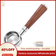 1 PCS 58mm Coffee Bottomless Portafilter Replacement Parts Accessories For E61/Expobar E61/ E61ECM,3