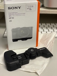 Sony原廠GP-X2 (A7CR A7C2 專用手柄 )