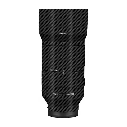 SEL70300G Camera Lens Sticker Coat Wrap Protective Film Body Decal Skin For Sony FE 70-300 70-300mm 