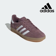 ADIDAS GAZELLE Women's Sports Casual Shoes Dark Purple IH5483