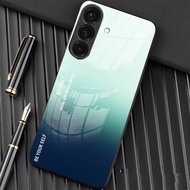 HP (Q74) Softcase Glass Kaca FOR SAMSUNG A56 - SAMSUNG A36 - NEWEST SAMSUNG A26 - Case Latest Waterp