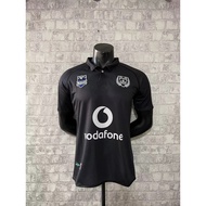 2011 WARRIORS RETRO HOME RUGBY Heritage JERSEY size S--5XL
