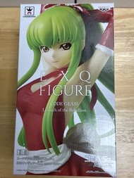 叛逆的魯魯修 CC figure