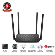 Asus Rat-AC1500UHP Wifi Router, Wifi Through The Wall, AC Standard 1500Mbps -