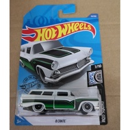 Hot Wheels Rod Squad 8 Crate