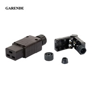 [In Stock] Socket IEC 320 C19, Cord Connection IEC 320 C19 16A / 20A