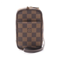 [มือสอง, มือสอง] Louis Vuitton LOUIS VUITTON Pouch Etui Okapi GM N61737 Leather Etui Okapi GM Women'