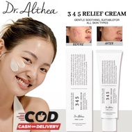 DR. ALTHEA 147 Barrier Cream / 345 Relief Cream 50ml