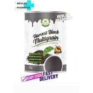 Nutrivo Best Farm Organic Harvest Black Multigrain 800g with Ginkgo Biloba Leaf & Grape Seed Drink H
