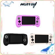 MURRAY Game Console , Silicone Shockproof Silicone Protective Cover, Soft Anti-Scratch Handheld Game