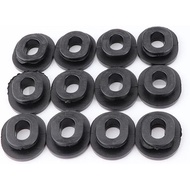Stator Gasket Washer Piece Rubber Side Cover Grommets Motorcycle Fairings Set for Hon&da CB100 CL XL