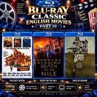 Blu-ray Classic English Movies Part 19 (A48/C10) (D156-D203) (3E01-3E10)