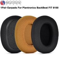 MYROE 1 Pair Ear Pads Accessories Earmuff Earpads Foam Sponge for Plantronics BackBeat FIT 6100