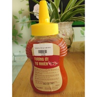 NATURAL CHILLI SAUCE