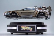 Kidslogic 1:20 Back to the future Part II Delorean Time Machine 回到未來