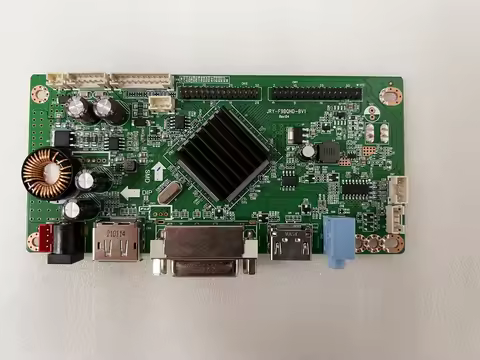 Jry-f9bqhd-bv1 LCD HD display screen with high resolution 2K/FHD 144Hz drive motherboard