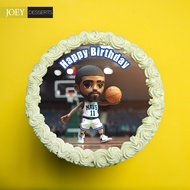 [JOEY CAKES] JNP29 Kyrie Slamdunk | Birthday Cake