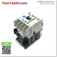 Second Hand (D)Used* S-N11 Electromagnetic Contactor Magnetic Specification AC220V 1a MITSUBISHI (66