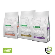 Nature's Protection White Dog 10kg - Lamb, Salmon Dog Food