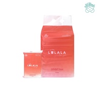 POPI LALA LOTION SOFT TISSUE TRAVEL SET (10 PACKS X 2)