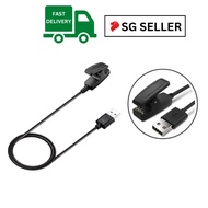 Charger Garmin Forerunner 30 35 235 735XT 230 630 645 music Garmin Vivomove HR Approach Lily Cradle Charging Cable