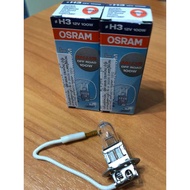 Halogen Bulb H3 12V 100W Super Bright Premium (Pair Pack Is Cheaper)