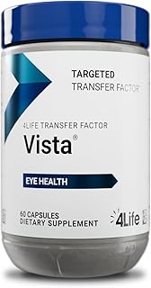 4Life - Transfer Factor Vista - Eye Health and Vision Support - 60 Capsules