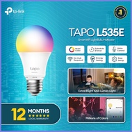 ✅ TP-Link Tapo L535E Smart Light Bulb, Multicolor,Matter