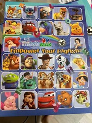 迪士尼英語家庭版