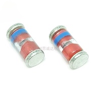 ((50pcs) LL34 ZMM Patch Diode 2.0/2.4/3/3.3/4.7/5.1/5.6/6.2/6.8/7.5/8.2V Brand New