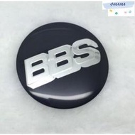 台灣現貨M~A 改裝 BBS 鋁圈 輪圈中心蓋貼紙 標誌 貼標65MM 56MM 70MM