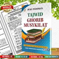 Buku Pedoman TAJWID & GHORIB MUSYKILAT