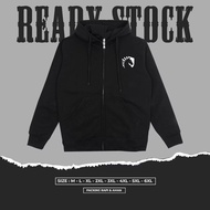 TEAM LIQUID E-SPORT ZIPPER HOODIE JACKET BIG SIZE SML XL XXL 3XL 4XL 5XL