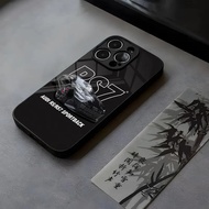 BK-1 RS7 Sport Car A-AudiS Phone Case Tempered Glass For iPhone 14  17，15 13 12 11 Pro XS Max Plus M