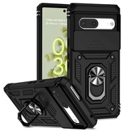 GOOGLE CASE PIXEL 6 6 PRO 7 7A 7 PRO 8 8A 8 PRO IRING CASE MILITARY SLIDE CAMERA