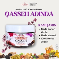 Maajun Qasseh Adinda - Tenaga Zahir & Batin Wanita, Memantapkan Aset, Buang Angin, Merawat Keputihan