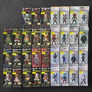 全新日版正貨 Bandai Banpresto 絕版 WCF Converge 幪面超人 拉打 Kamen rider Shodo 掌動 figure sofubi  新1號 2號 V3 RX X S