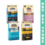 ACANA DOG FOOD 11.4KG - PACIFICA, ADULT DOG, PUPPY, GRASS-FED LAMB