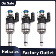 H6BG-9F593-AA H6BG9F593AA H6BG-9F593-AB  Injectors(3PCS) for  Focus IV 1.0 Ltr