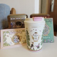 Blanbunny綠野仙蹤保溫杯布兰兔thermos cup blue bottle