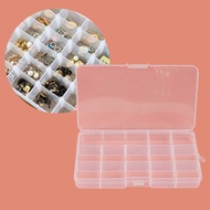 Grid Box Jewelry Storage Box - Grid Box Storage Box