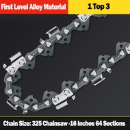 325 16Inch/18Inch/20Inch Guide Bar Chainsaw Blade Chainsaw Chain Oregon Chainsaw Chain And Guide Pla