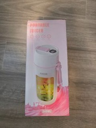 全新 USB Portable Juicer 攪拌機 340ml