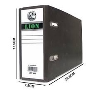LION 3" VOUCHER FILE B5