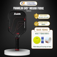 Genuine Franklin C45 Megan Fudge Edition Pickleball Racket