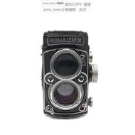 現貨祿萊 ROLLEIFLEX 2.8D 雙反相機 帶施耐德 80/2.8 大光圈鏡頭