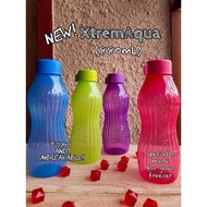 Tupperware XtremAqua 880ml (Tupperware Water Bottle 880ml) New Design