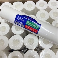 ไส้กรองน้ำ PP 50ชิ้น พีพี 10นิ้ว 5ไมครอน Sediment 5Micron 10x2.5นิ้ว