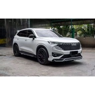 Haval H6 Modelista Bodykit Haval bodykit diffuser frontlip Haval Accessories Haval Car