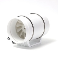 Laboratory Matching Fan Duct Fan Factory Flow Dedicated pp Pressurized Acid Alkali Resistant Incline